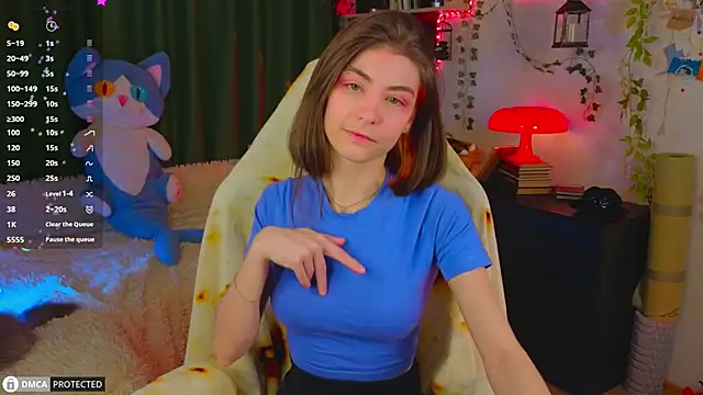 Snapshot of _ChocoMao_ chatting on January 18, 2026, 5:49 pm ChocoMao online show from January 18, 2026, 5:49 pm