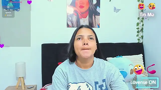 sara mendez2 online show from November 29, 2025, 10:21 pm