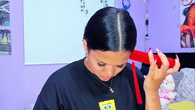 sara mendez2 online show from March 11, 2025, 11:15 pm