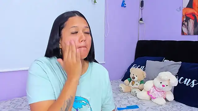 sara mendez2 online show from March 22, 2025, 12:06 am