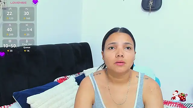 sara mendez2 online show from January 7, 2026, 12:15 am