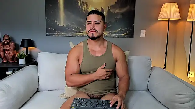 ApoloMakris online show from July 10, 2026, 7:36 pm