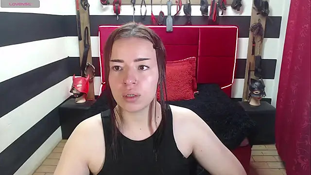 Marian Ran online show from October 18, 2025, 2:13 am