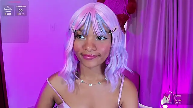 KaattySweet  online show from October 13, 2025, 7:37 pm