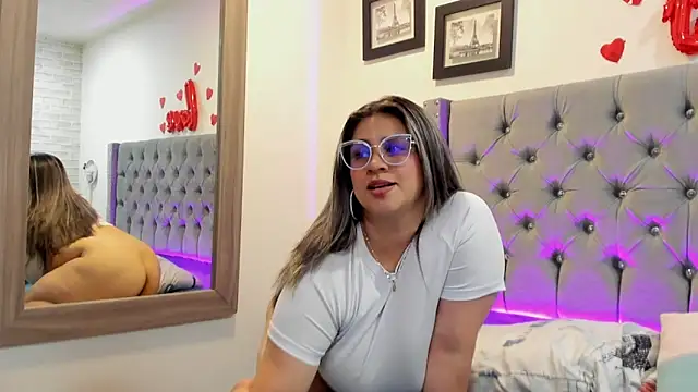 Snapshot of Melinda_bob chatting on March 7, 2025, 6:00 pm Melinda bob online show from March 7, 2025, 6:00 pm