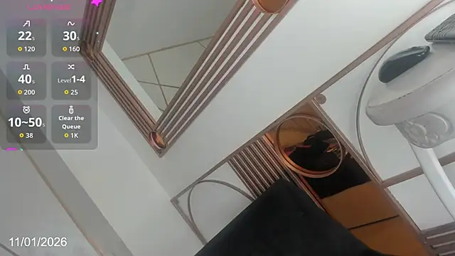 Snapshot of nayshalopestss chatting on January 11, 2026, 9:22 pm nayshalopestss online show from January 11, 2026, 9:22 pm