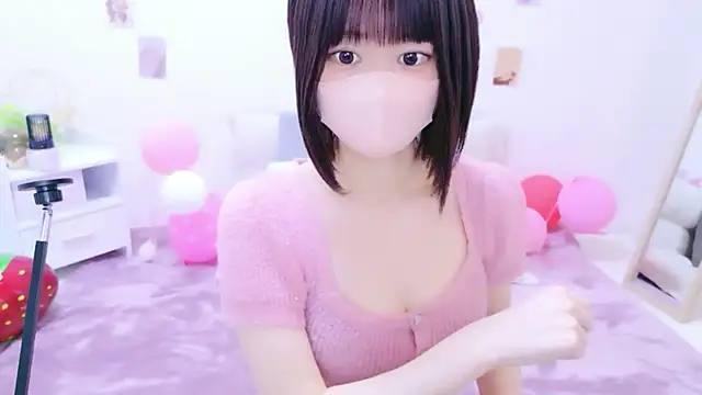 Snapshot of Im_Yu-na chatting on April 12, 2026, 12:14 am Im Yu-na online show from April 12, 2026, 12:14 am