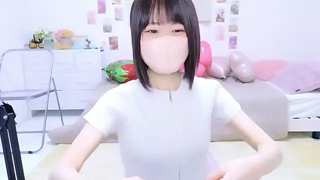 Snapshot of Im_Yu-na chatting on April 3, 2026, 12:22 pm Im Yu-na online show from April 3, 2026, 12:22 pm