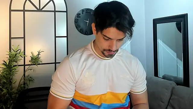 Ian Daviz online show from October 11, 2025, 12:06 pm