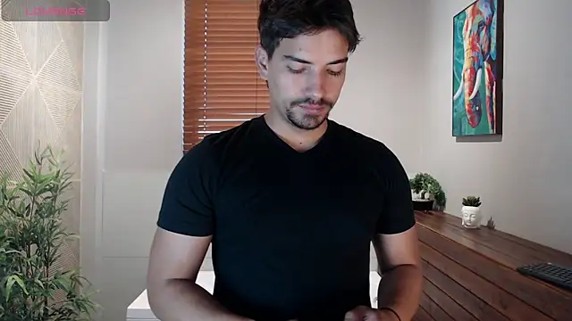 Snapshot of Ian_Daviz chatting on March 17, 2025, 7:26 pm Ian Daviz online show from March 17, 2025, 7:26 pm