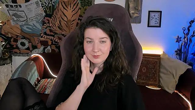 JackieByrd online show from March 21, 2025, 7:46 pm