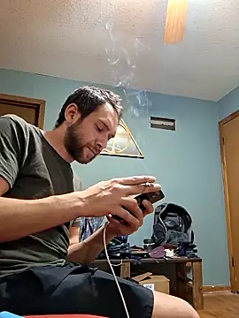 SmokingSloth online show from February 21, 2026, 11:29 pm