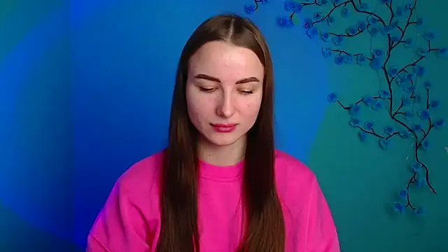 Eva Janee online show from March 23, 2026, 6:35 am