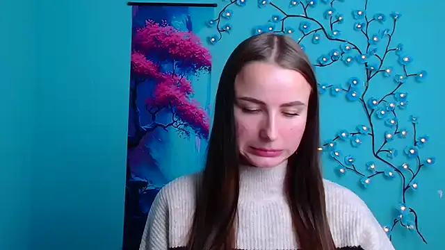 Eva Janee online show from November 20, 2025, 12:28 pm