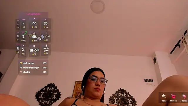 Snapshot of VeronicaGilss chatting on May 31, 2026, 2:12 pm VeronicaGilss online show from May 31, 2026, 2:12 pm