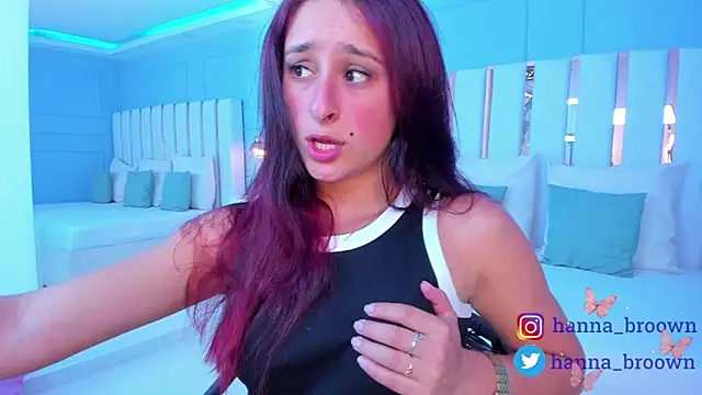 hannaa brown online show from January 14, 2025, 5:01 pm