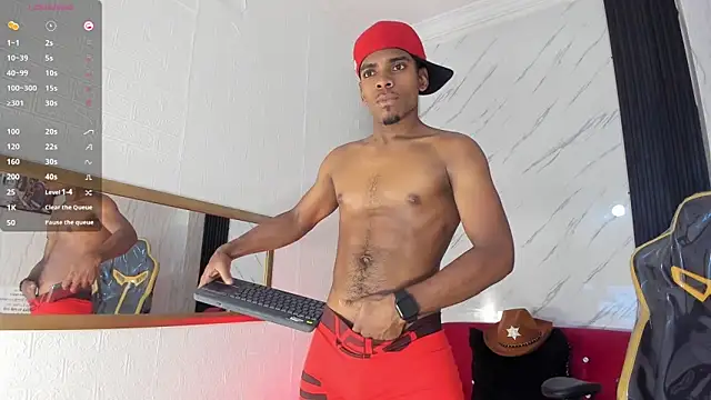 Snapshot of Jack_Muscles69_ chatting on March 7, 2025, 3:29 am Jack Muscles69  online show from March 7, 2025, 3:29 am