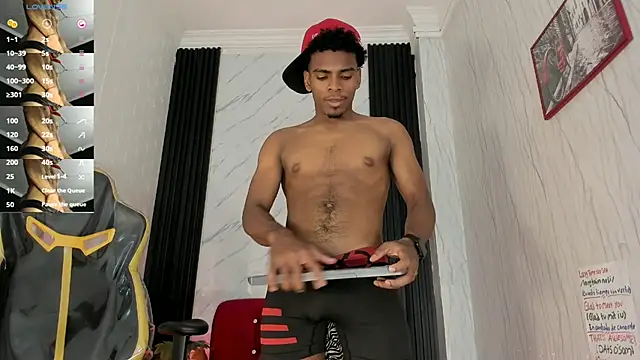 Snapshot of Jack_Muscles69_ chatting on March 4, 2025, 3:11 am Jack Muscles69  online show from March 4, 2025, 3:11 am