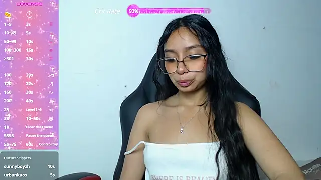 Stefanygp online show from March 13, 2025, 11:51 am