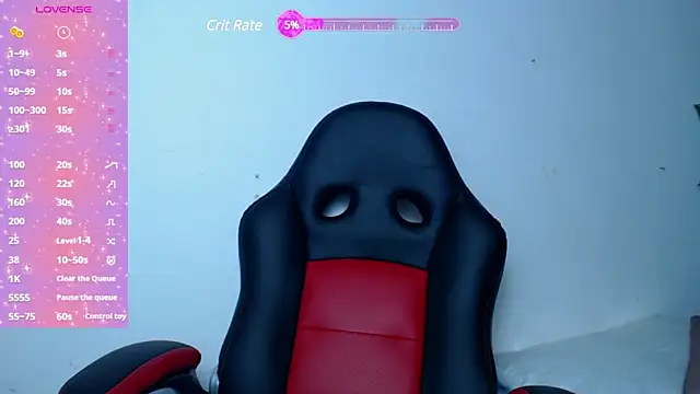 Stefanygp online show from March 10, 2025, 11:45 am