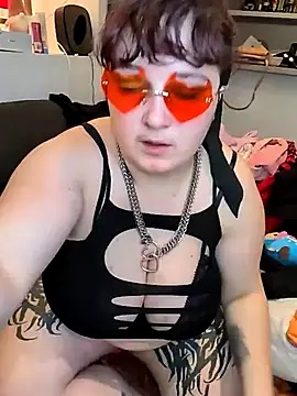 LadyRochester online show from February 21, 2026, 4:09 pm