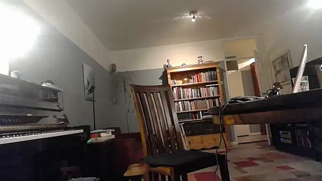 Snapshot of RolfS chatting on October 12, 2025, 10:00 pm RolfS online show from October 12, 2025, 10:00 pm