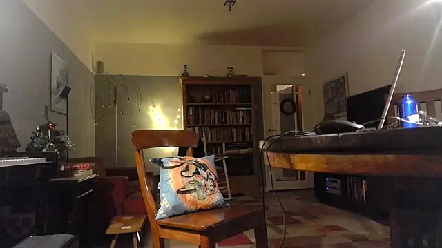 Snapshot of RolfS chatting on December 17, 2025, 11:32 pm RolfS online show from December 17, 2025, 11:32 pm