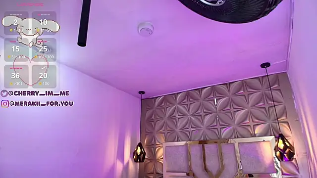 meraki fraise online show from November 25, 2025, 4:07 pm