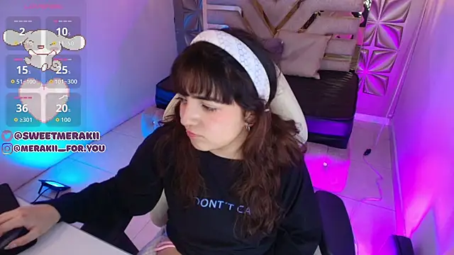 Snapshot of meraki_fraise chatting on February 7, 2026, 10:01 am meraki fraise online show from February 7, 2026, 10:01 am