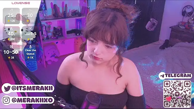 Snapshot of meraki_fraise chatting on April 29, 2026, 2:54 pm meraki fraise online show from April 29, 2026, 2:54 pm