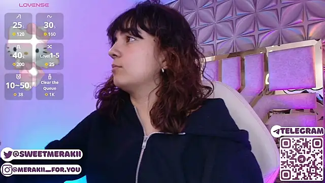 Snapshot of meraki_fraise chatting on March 14, 2026, 3:34 am meraki fraise online show from March 14, 2026, 3:34 am