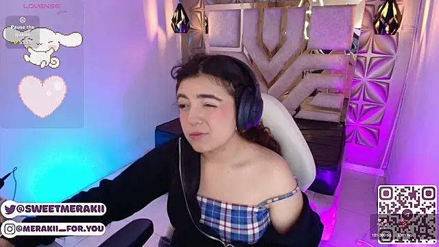 Snapshot of meraki_fraise chatting on February 22, 2026, 3:53 am meraki fraise online show from February 22, 2026, 3:53 am