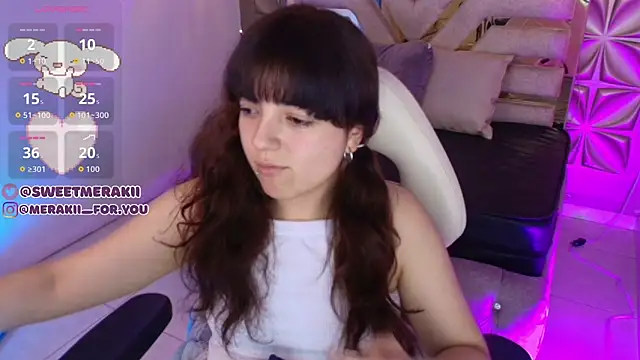 Snapshot of meraki_fraise chatting on February 6, 2026, 9:55 pm meraki fraise online show from February 6, 2026, 9:55 pm