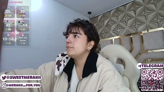 Snapshot of meraki_fraise chatting on February 25, 2026, 2:12 am meraki fraise online show from February 25, 2026, 2:12 am