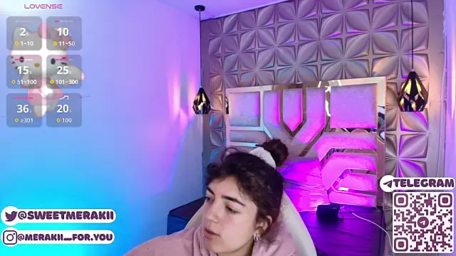 Snapshot of meraki_fraise chatting on February 27, 2026, 3:18 am meraki fraise online show from February 27, 2026, 3:18 am