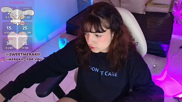 Snapshot of meraki_fraise chatting on February 11, 2026, 1:38 am meraki fraise online show from February 11, 2026, 1:38 am