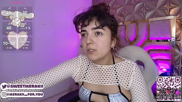 Snapshot of meraki_fraise chatting on February 20, 2026, 8:33 pm meraki fraise online show from February 20, 2026, 8:33 pm