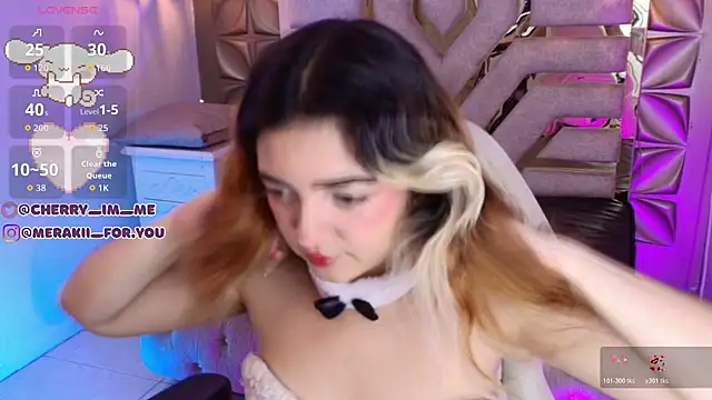 Snapshot of meraki_fraise chatting on December 1, 2025, 7:59 pm meraki fraise online show from December 1, 2025, 7:59 pm