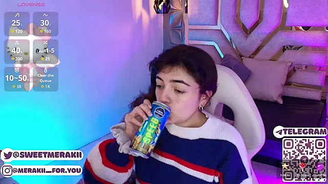 Snapshot of meraki_fraise chatting on March 4, 2026, 4:20 am meraki fraise online show from March 4, 2026, 4:20 am