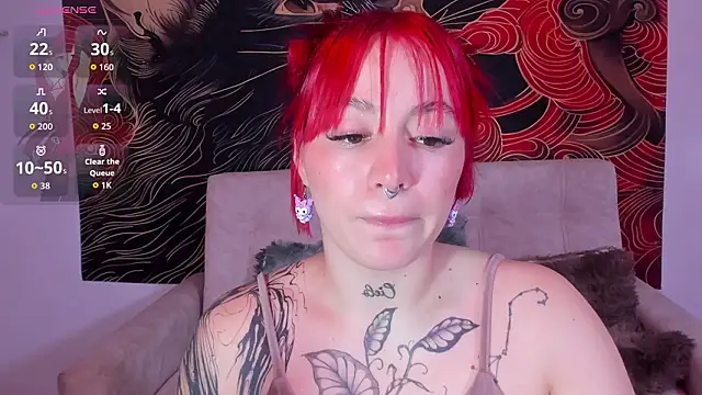 Snapshot of annika_taylor chatting on February 9, 2026, 11:14 pm annika taylor online show from February 9, 2026, 11:14 pm