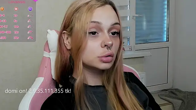shy melony online show from June 8, 2026, 12:27 pm