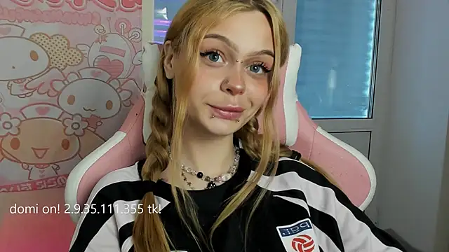 shy melony online show from April 28, 2026, 6:18 am