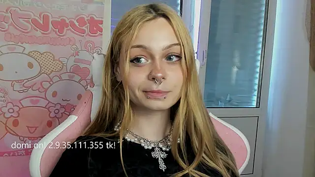 shy melony online show from May 3, 2026, 11:04 am