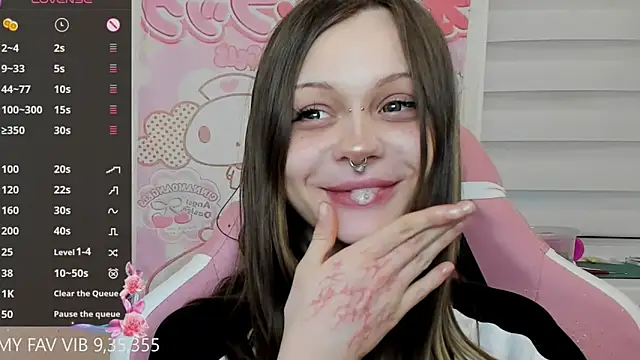 shy melony online show from February 27, 2026, 11:54 am