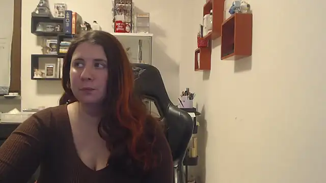 valerysexy online show from November 24, 2025, 10:32 pm