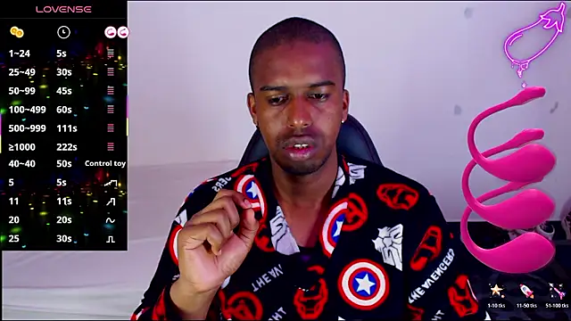 mrjhon26 online show from March 8, 2026, 11:24 am