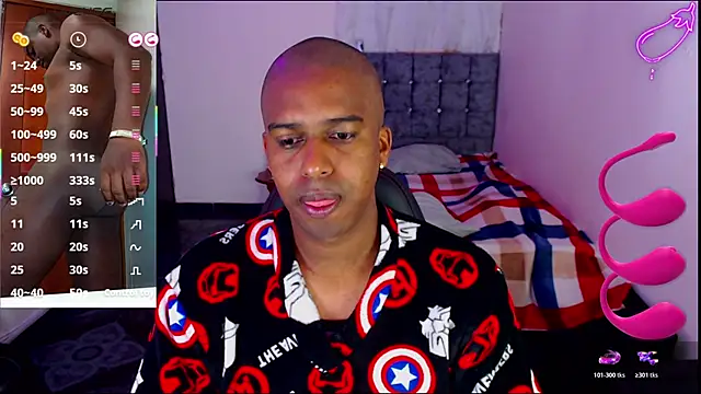 mrjhon26 online show from January 16, 2026, 11:03 am