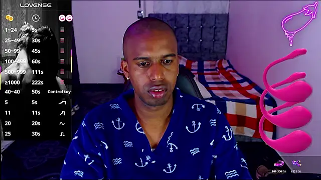 mrjhon26 online show from March 24, 2026, 5:57 pm