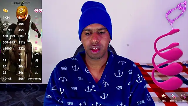 mrjhon26 online show from October 13, 2025, 2:24 am