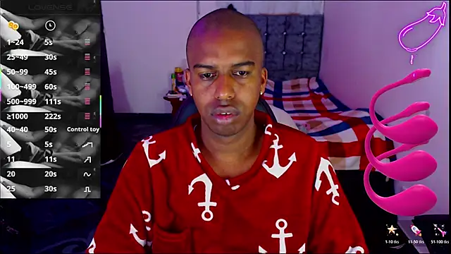 mrjhon26 online show from February 7, 2026, 11:29 am